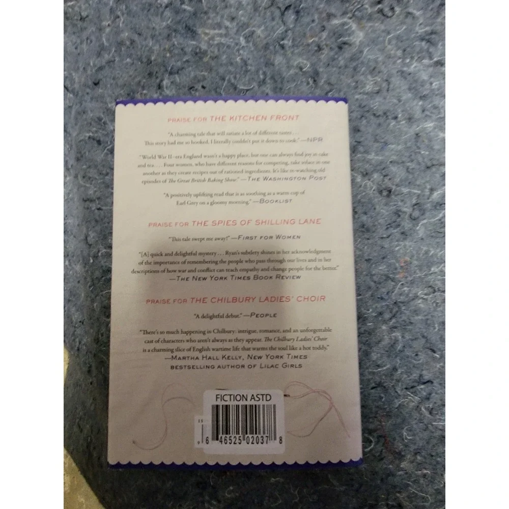 The Wedding Dress‎ sewing Circle by Jennifer Ryan